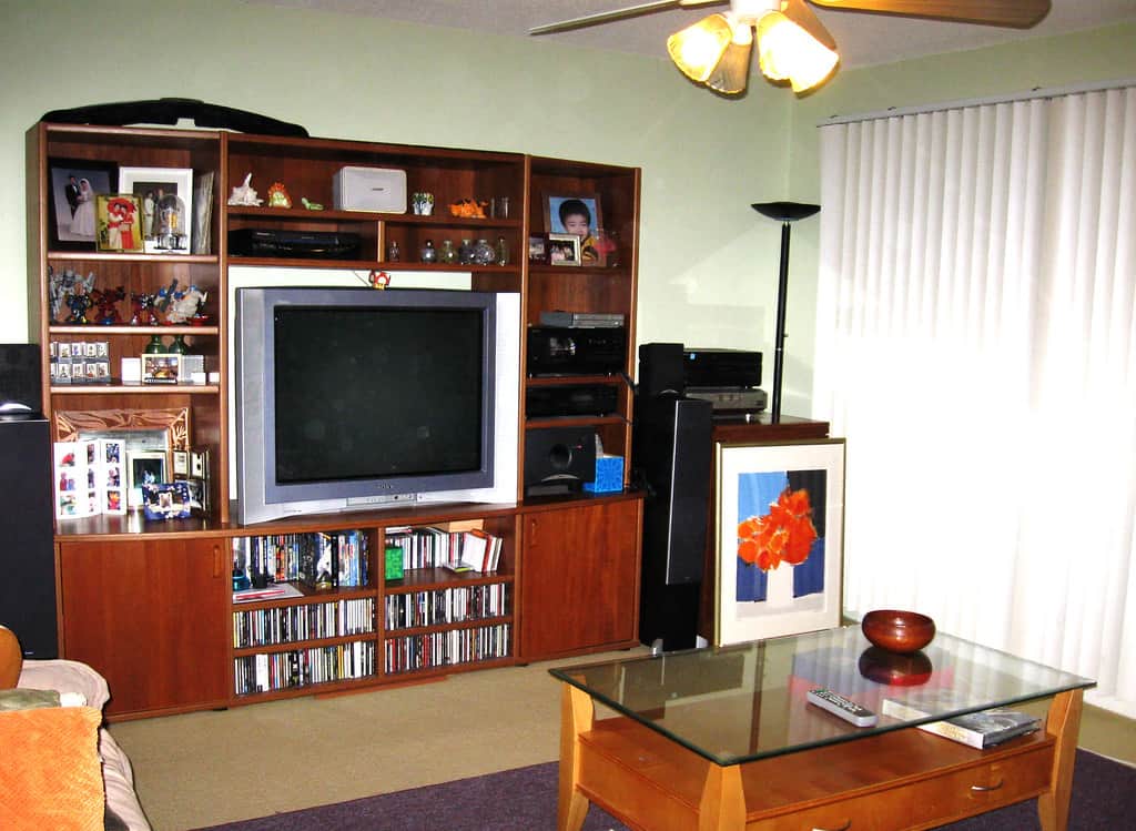 Keeping your house clean and tidy after spring cleaning