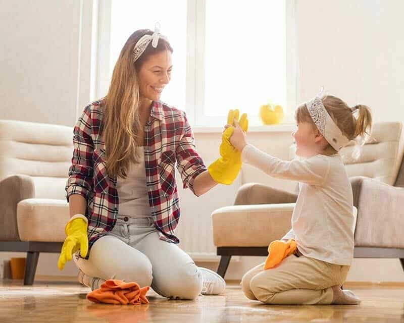 Spring cleaning tips for Auckland homes