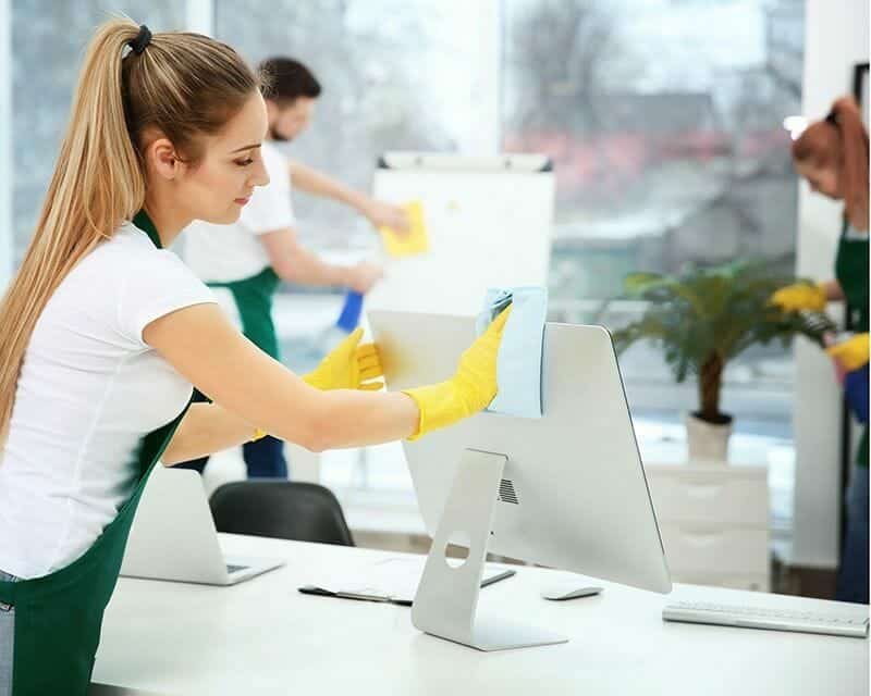Commercial Cleaning Auckland
