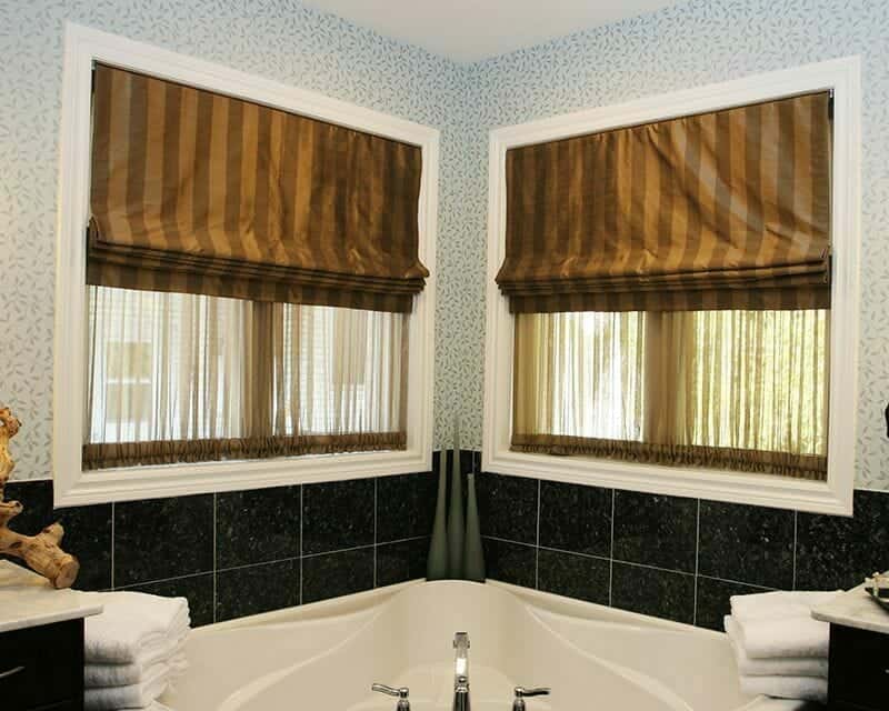 Roman Blind Cleaning