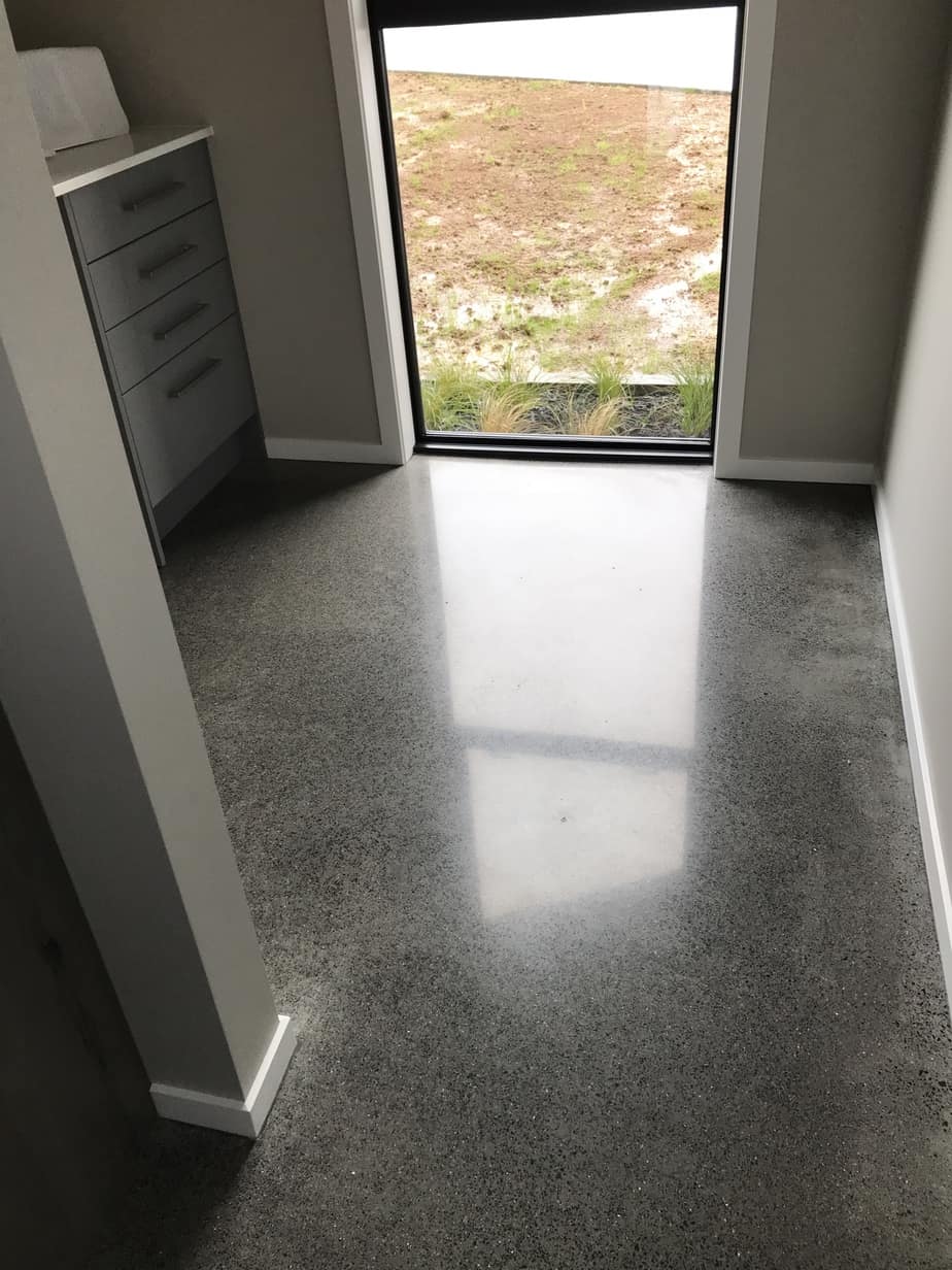 End of lease cleaning results Auckland home