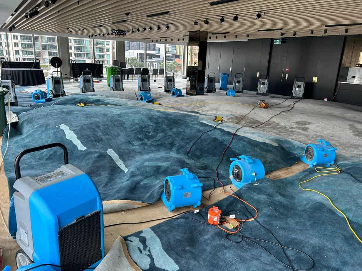 Water Extraction Service