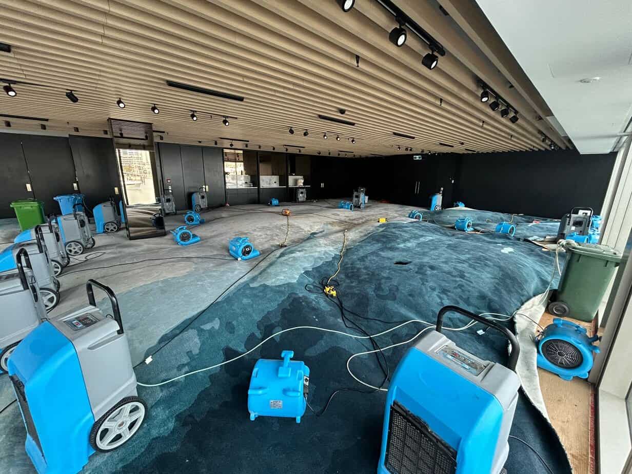 Flood restoration project 7