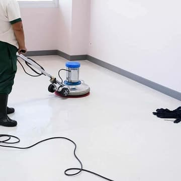 Vinyl Floor Cleaning Auckland